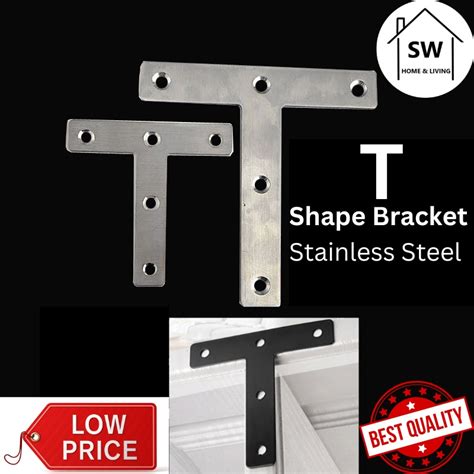 stainless steel t brackets